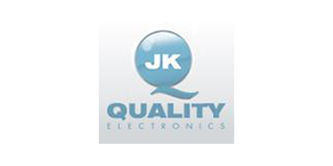 JK Quality Electronics Logo